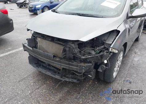 2017 Hyundai Elantra Gt z USA, uszkodzony, nr VIN KMHD35LH7HU383779